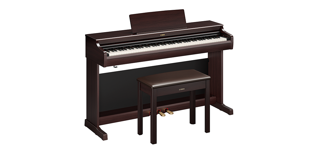 Yamaha Launches New ARIUS Digital Piano Models: YDP-166, YDP-146, YDP-S56, and YDP-S36 - News Releases - Yamaha Corporation