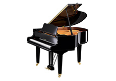[ Image ] Yamaha Introduces Compact Grand Piano GCB<br>
Authentic quality delivering a true grand piano experience
