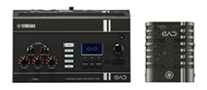 [ Image ] Yamaha Launches EAD20 Electronic Acoustic Drum Module<br>
A standard model in the EAD series that expands the enjoyment of drumming<br>
Achieve your ideal sound with simple operations while preserving the appeal of acoustic drums