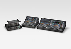 [ Image ] Yamaha Launches New DM5 Digital Mixing Consoles and R Series Utility I/O Devices