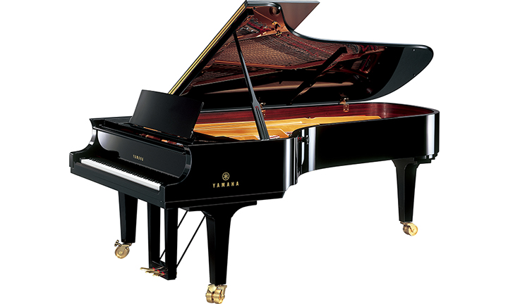 [Image] Concert Grand Piano CFX