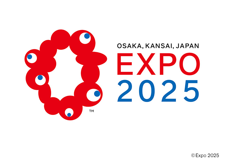 [Main visual] Expo 2025 Osaka, Kansai, Japan