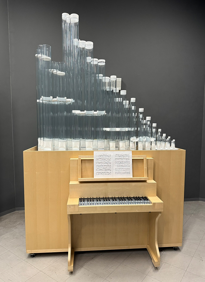 [Image] Osaka Healthcare Pavilion