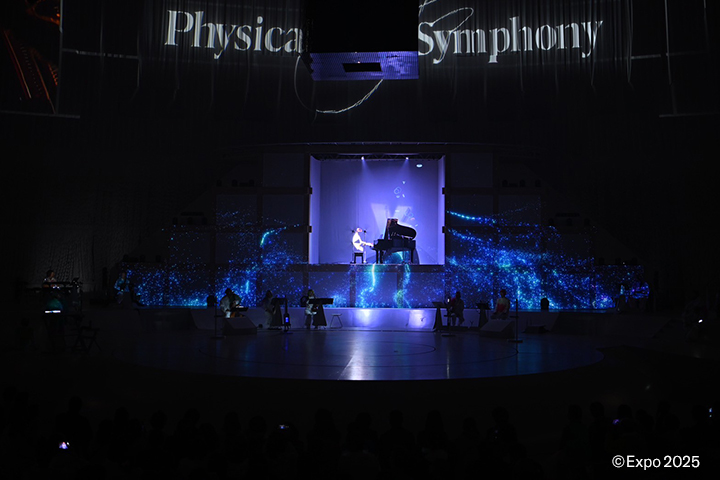 [Image] Physical Twin Symphony