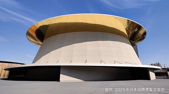 [Image] Expo Hall: Shining Hat