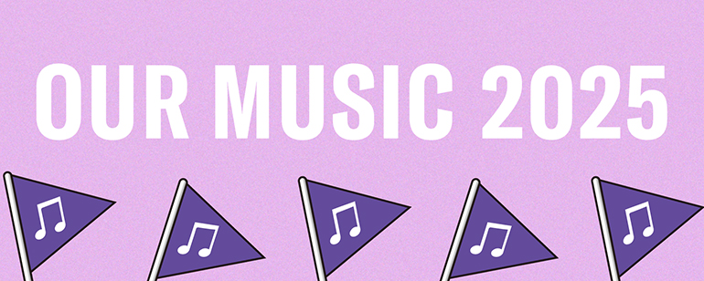 [ Thumbnail ] Our Music