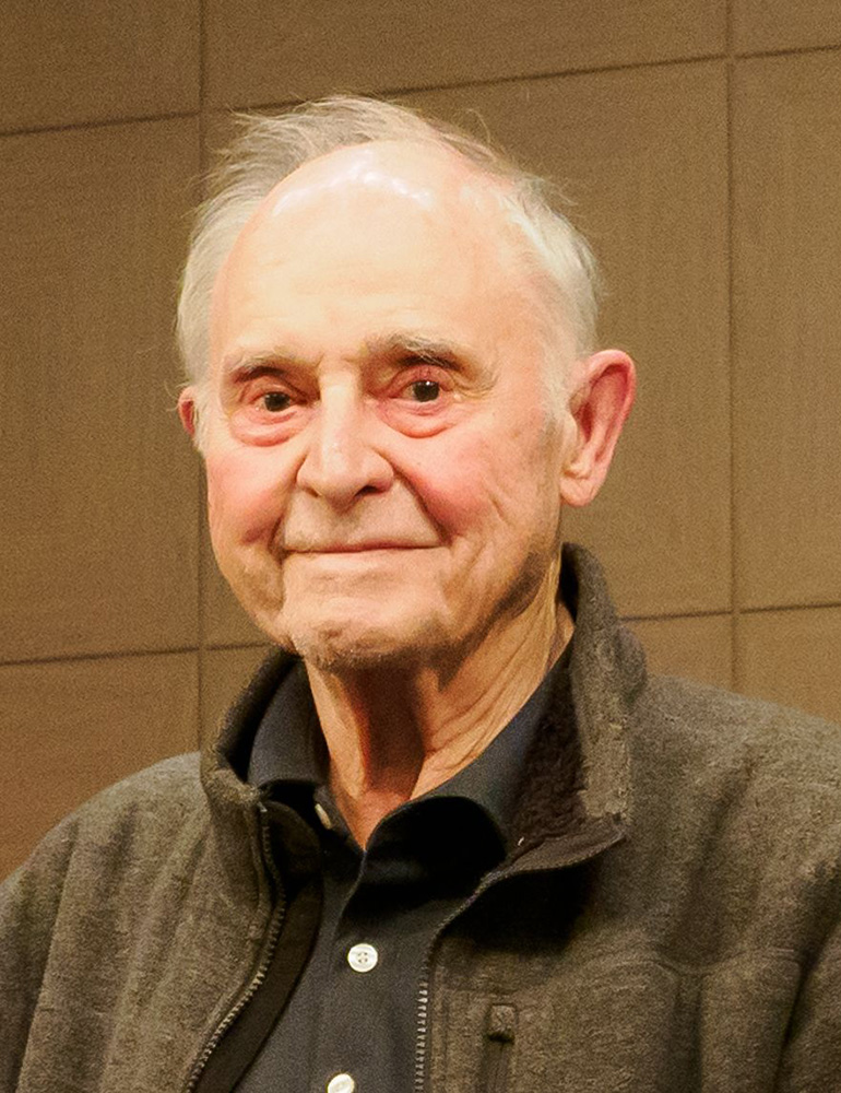 [Photo] Dr. John Chowning