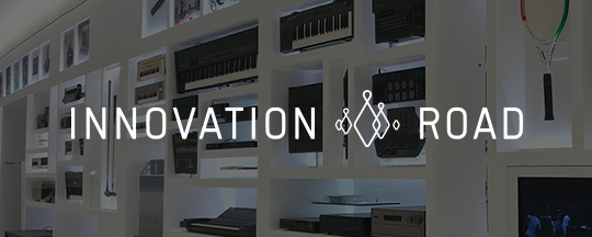[ Thumbnail ] Innovation Road