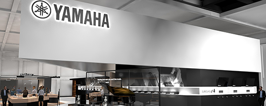 [ Thumbnail ] Yamaha at IFA 2018