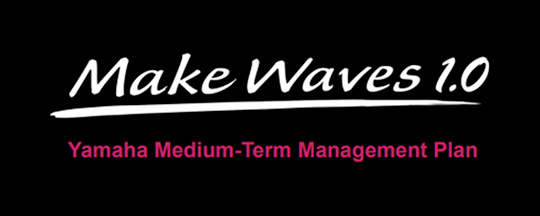 New Medium-Term Management Plan