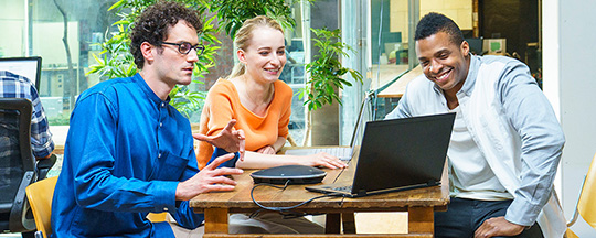 [ Thumbnail ] Sustainable Actions Part 1 | Remote Communication