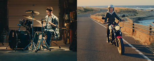 [ Thumbnail ] Joint Brand Video of Yamaha Corporation and Yamaha Motor Co., Ltd.