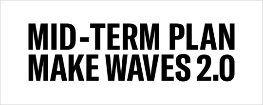 [ Thumbnail ] New Medium-Term Management Plan