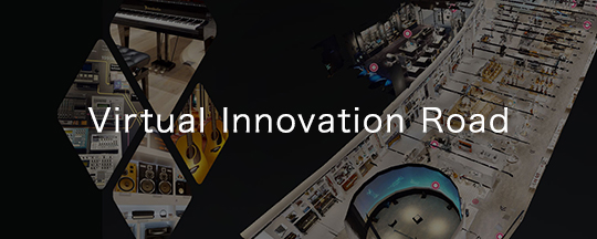 [ Thumbnail ] Virtual Innovation Road