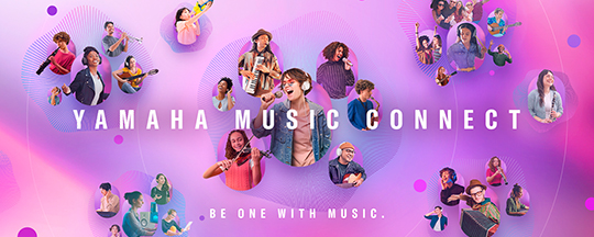 [ Thumbnail ] Yamaha Music Connect Unveils Website to Elevate Musical Experiences