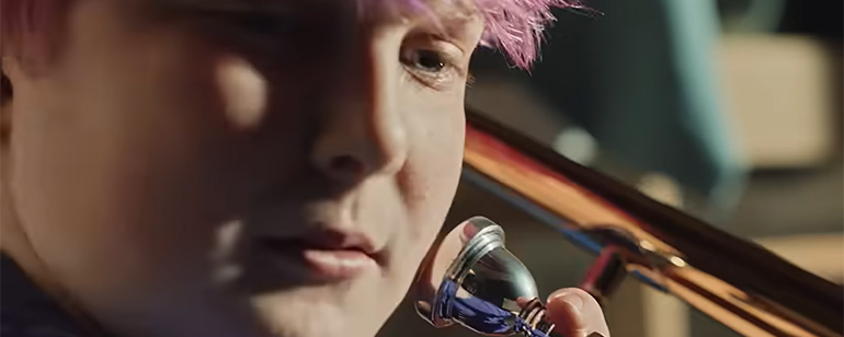 [ Thumbnail ] You Are the Instrument: Yamaha New Brand Film Reframes Why We Play