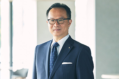 Message from the President