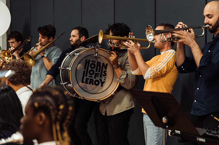 [ Thumbnail ] Education Outreach: Fostering the Next Generation of Musicians through a Life Filled with Music