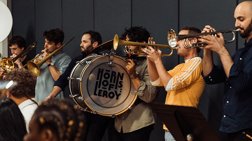 Education Outreach: Fostering the Next Generation of Musicians through a Life Filled with Music