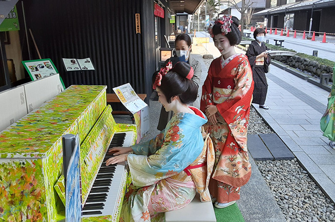 Global LovePiano Our activities Japan