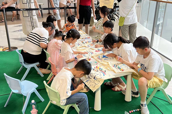 Global LovePiano Our activities China