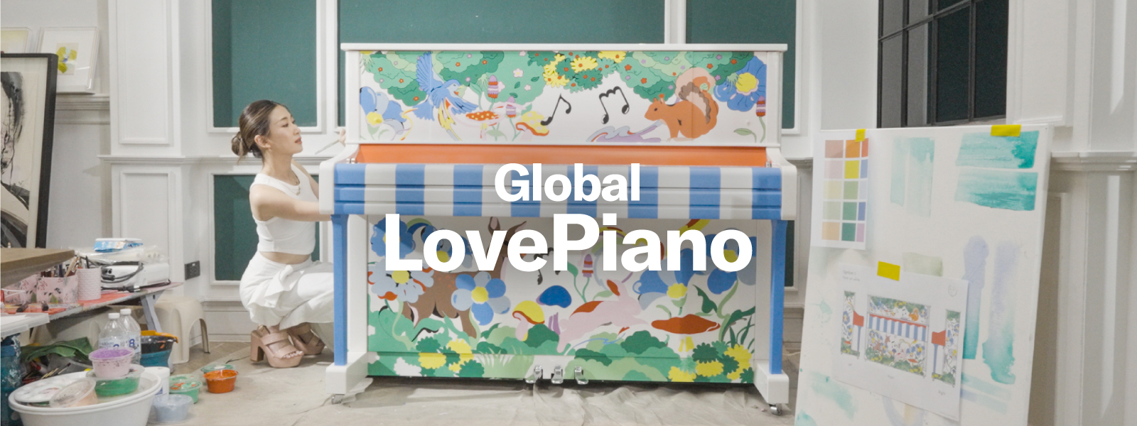 Global LovePiano