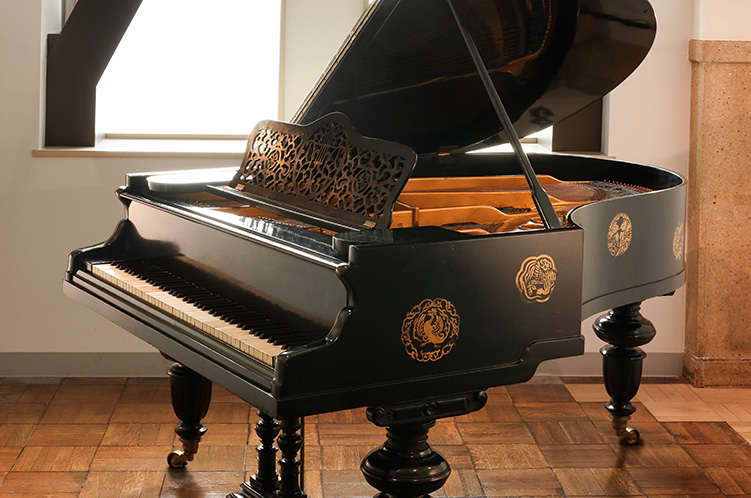 [Thumbnail] A 120-Year-Old Legacy — Project to Conserve Early Grand Piano for Future Generations