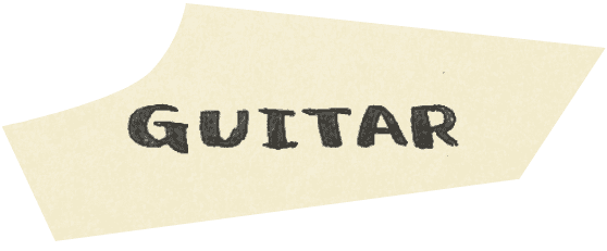 #1 GUITAR