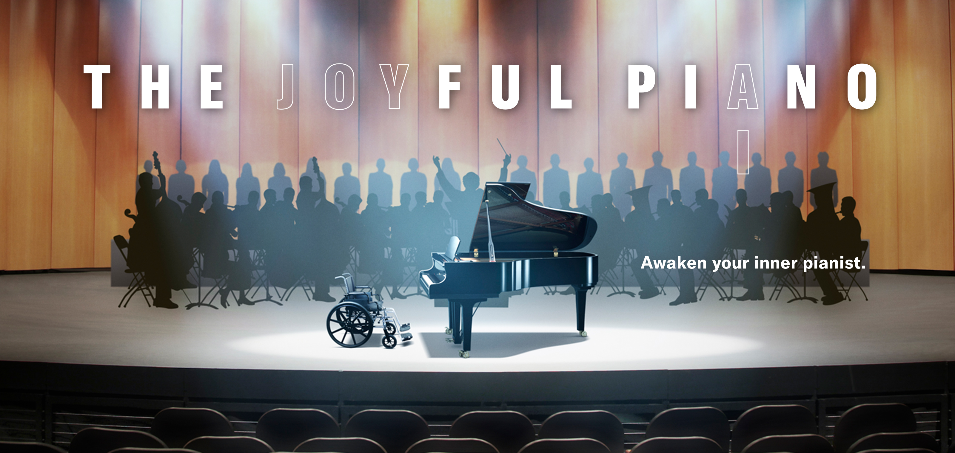 THE JOYFUL PIANO