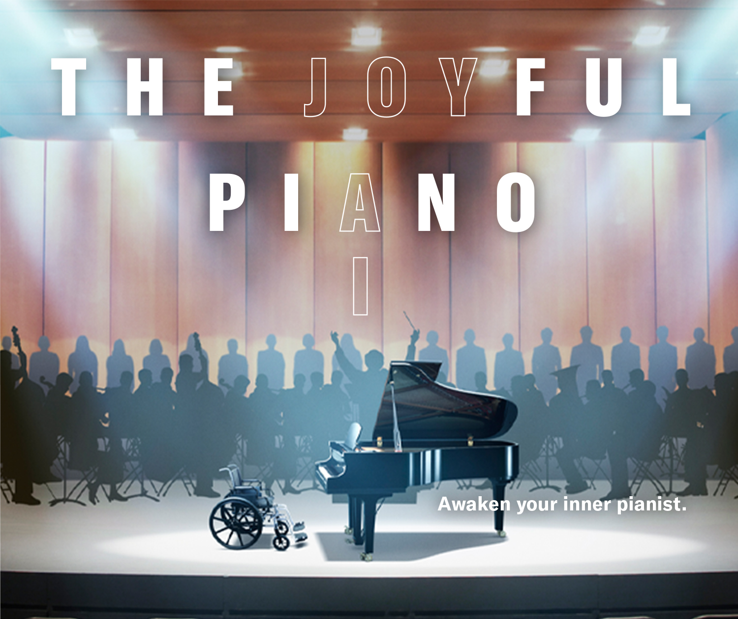 THE JOYFUL PIANO