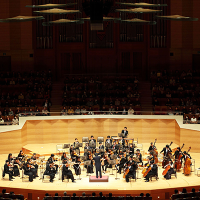 [ Image ] Yokohama Sinfonietta