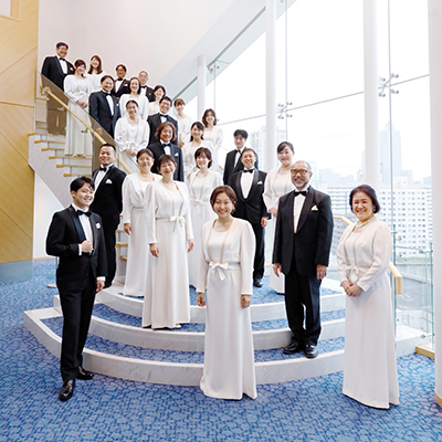 [ Image ] The Philharmonic Chorus of Tokyo