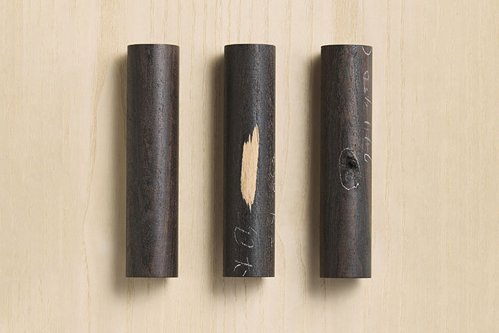 [Photo] Woodwind Instruments are chosen for their appearance