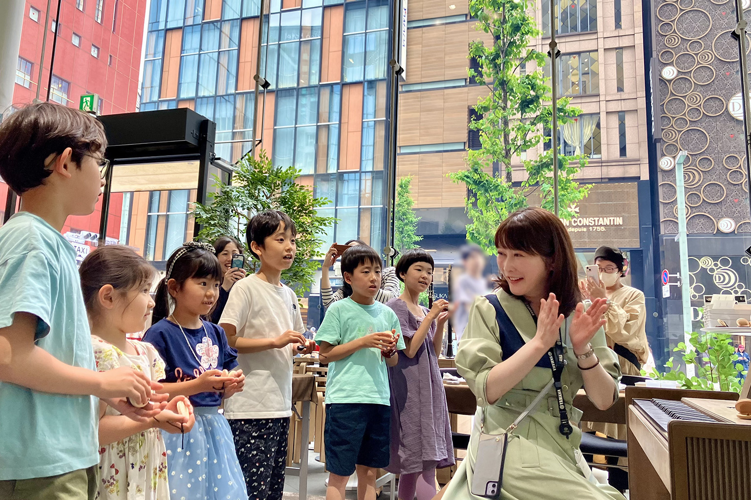 Connecting Trees and Forests to Music