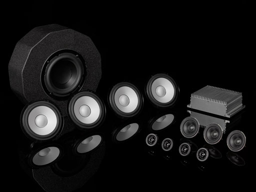 ［ photo ］Audio system