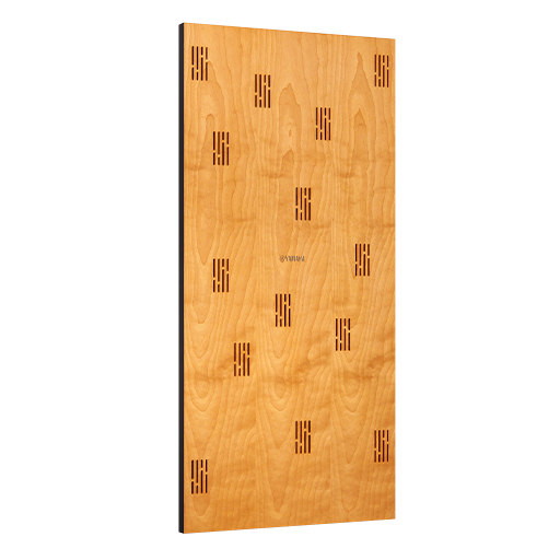 [ photo ] Acoustic conditioning panels