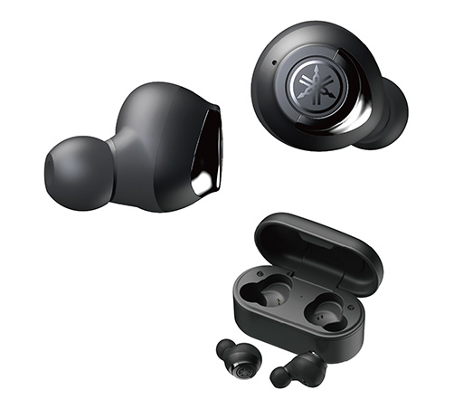 [ photo ] TW-E7A truly wireless Bluetooth earphones