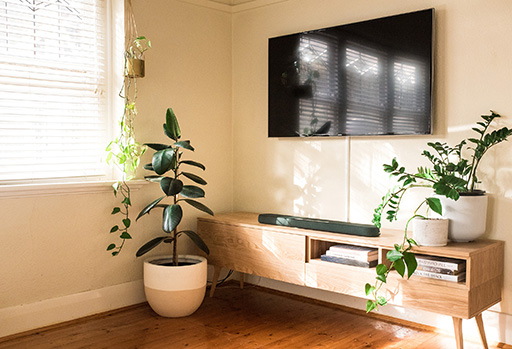 [ photo ] Sound bars