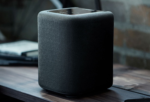 [ photo ] Wireless speakers
