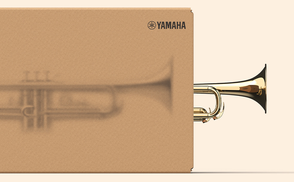 [Photo] The main design principle was “don’t show everything at once.” By using gradual fades and blurred images, the design preserves a sense of anticipation leading up to the unboxing and leaves room for emotional impact.