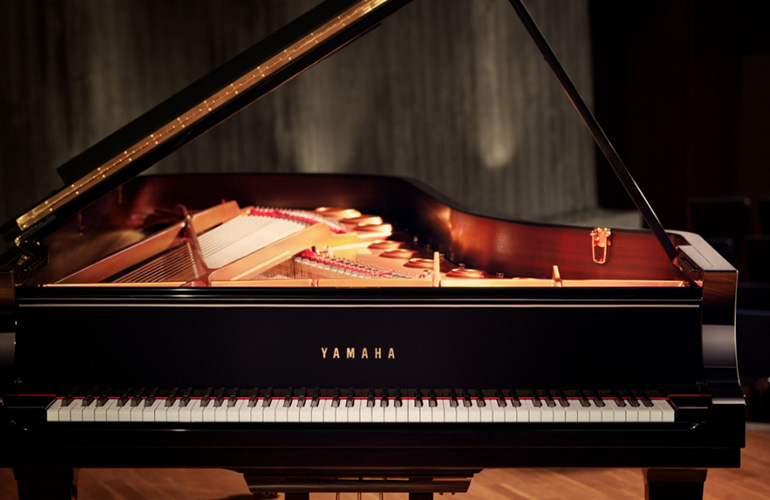 [Thumbnail] Yamaha Pianos