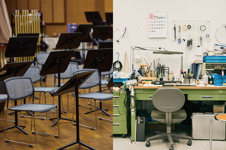 [ Thumbnail ] Shaping the People Who Shape the Future of Music #3 Nurturing the Professionals Who Will Carry Music Forward