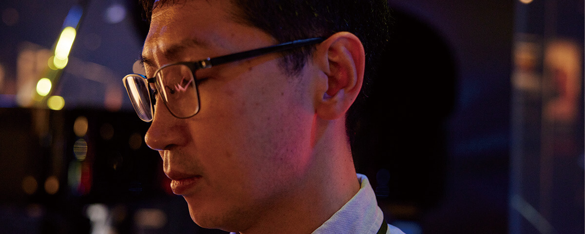 [ Thumbnail ] 『Music Reaching Beyond Time』 #1