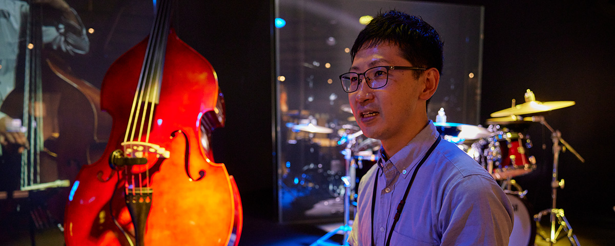 [ Thumbnail ] Yoshiyuki Tsuge, Product Designer at Design Laboratory, Yamaha