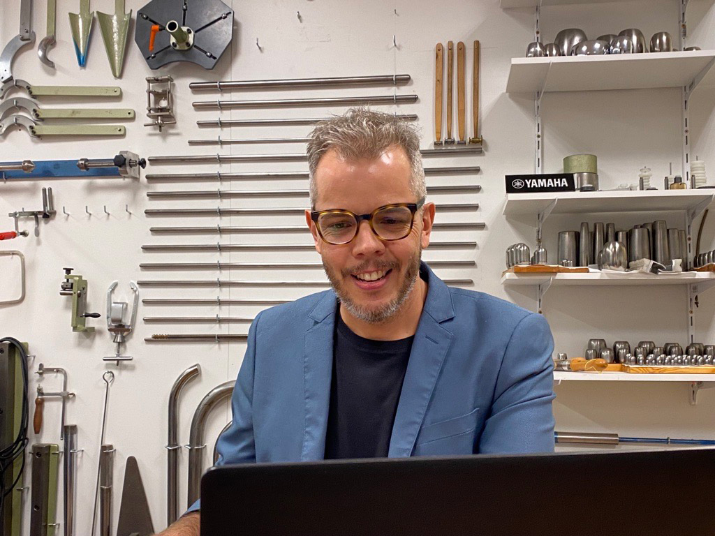 [ Thumbnail ] Italo Balbo of Yamaha Musical do Brasil (YMDB)