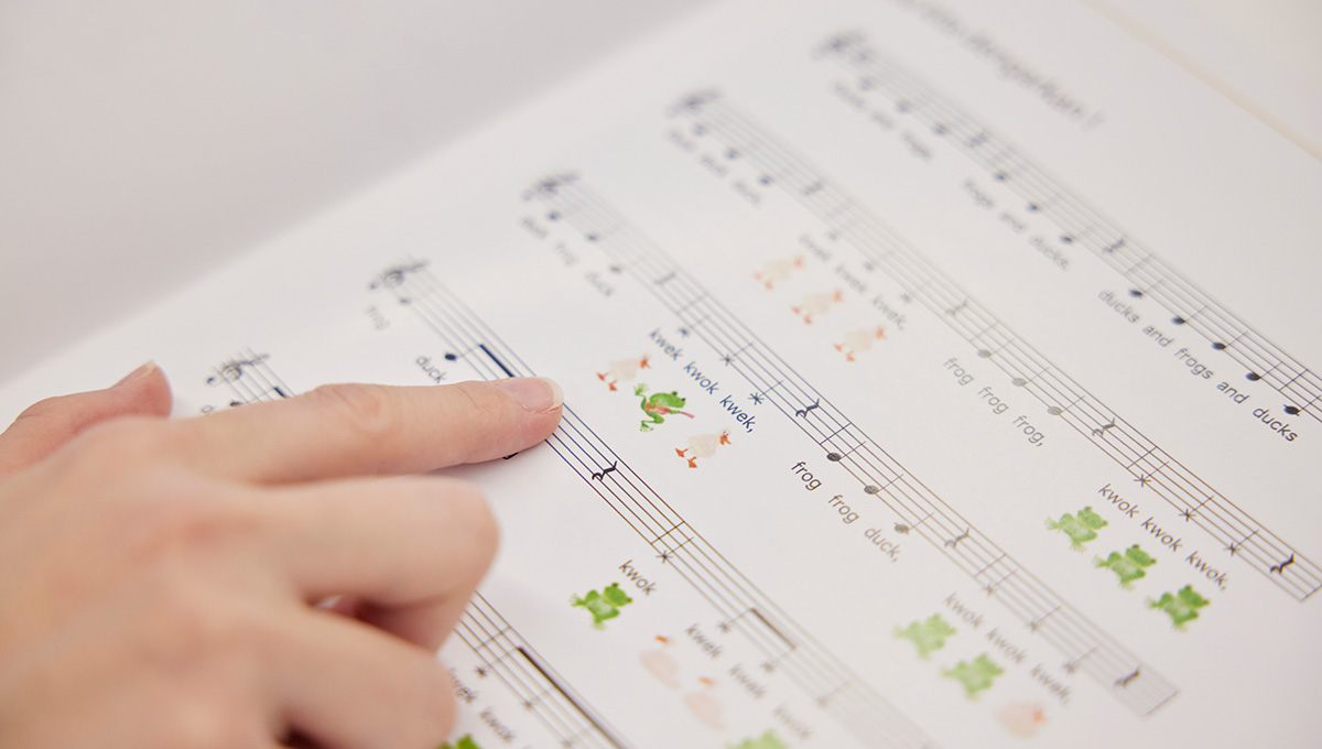 [ Thumbnail ] Creating Bonds by Expanding Musical Opportunities #3