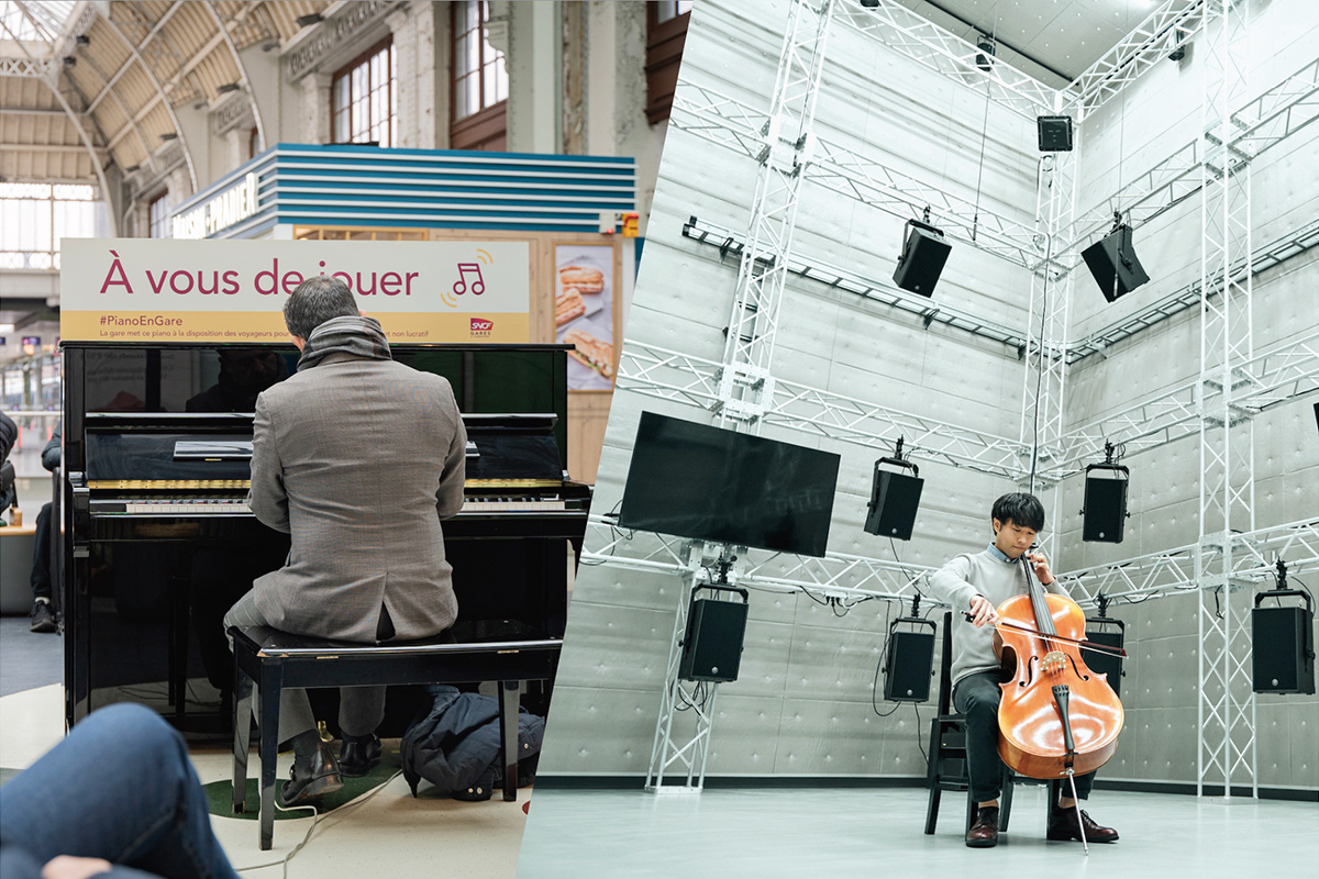 [ Thumbnail ] Giving Spaces New Meaning #3