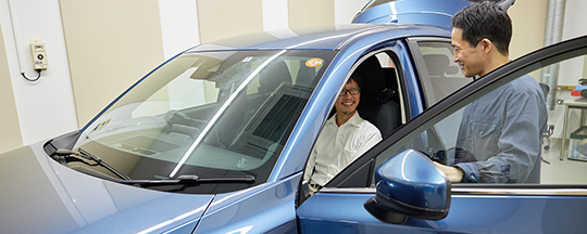 [ Thumbnail ] Feel-Good Sounds Made Possible by Technology #2 The Quest for the Ideal Car Audio