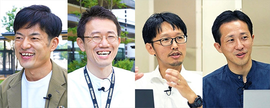 [ Thumbnail ] Feel-Good Sounds Made Possible by Technology #3 How Designers and Users Inspire Each Other