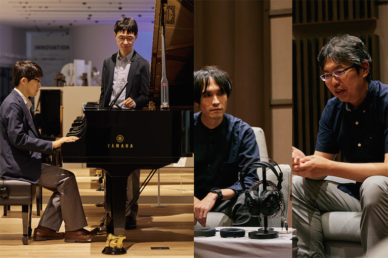 [ Thumbnail ] The Quest for Excellent Sound